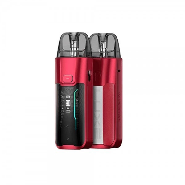 Pod Systems - Vaporesso Luxe XR Max Leather Version Kit 5ml