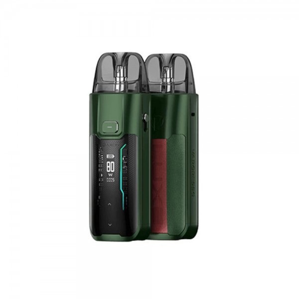 Pod Systems - Vaporesso Luxe XR Max Leather Version Kit 5ml