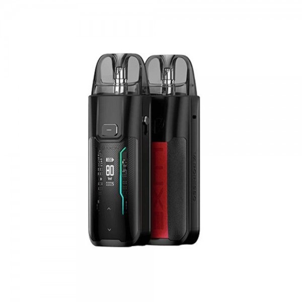 Pod Systems - Vaporesso Luxe XR Max Leather Version Kit 5ml