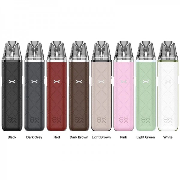 Pod Systems - OXVA Xlim Go Kit 2ml