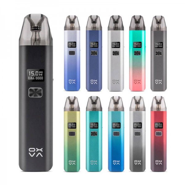 Pod Systems - OXVA Xlim Kit 2ml