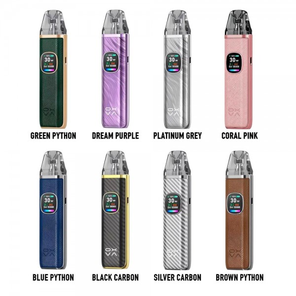 Pods Systems - OXVA Xlim Pro 2 Pod Kit 2ml