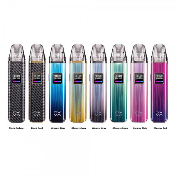 Pod Systems - OXVA Xlim Pro Pod Kit 2ml