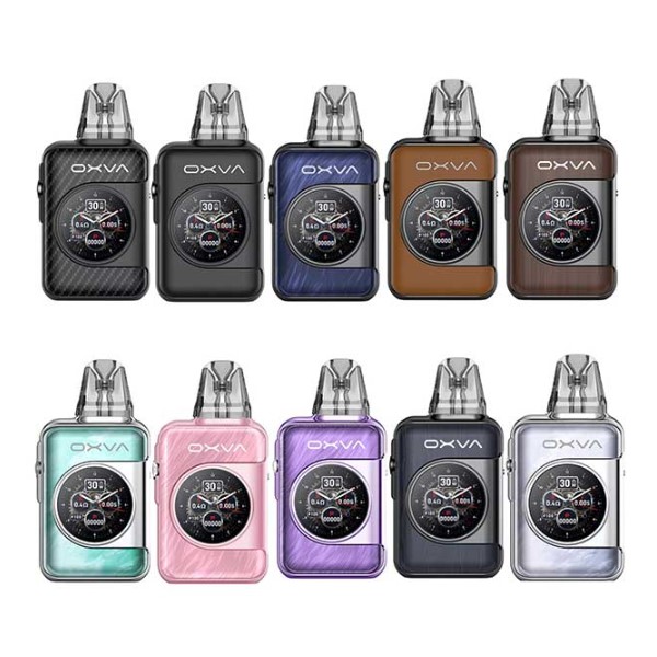 Pods Systems - OXVA Xlim SQ Pro 2 Pod Kit 2ml