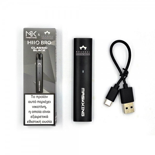 Pod Systems - Scandal Maskking Vape Pod Kit