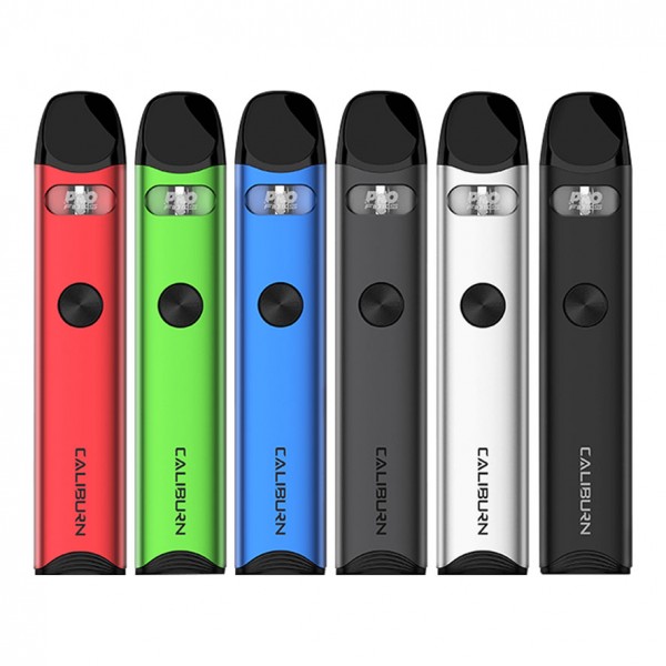 Pod Systems - Uwell Caliburn A3 Pod Kit 2ml