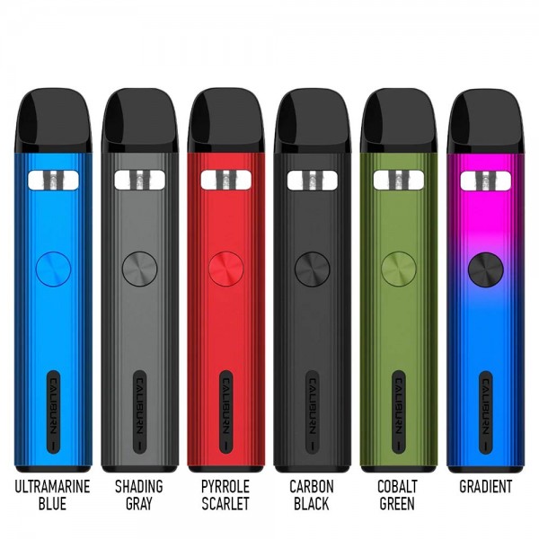 Pod Systems - Uwell Caliburn G2 Pod Kit 2ml