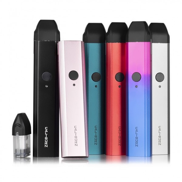 Uwell Caliburn Pod Kit Pods Systems - Uwell Caliburn Pod Kit