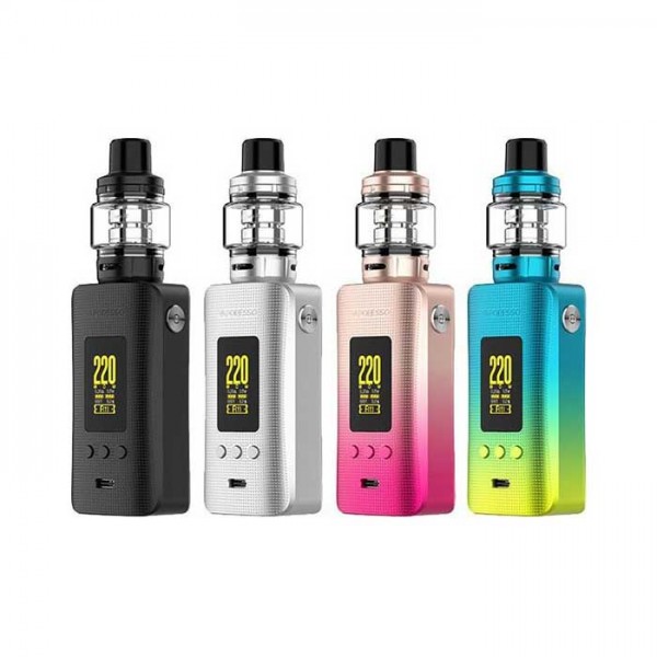 Mod Set - Vaporesso Gen 200 iTank Kit 2ml