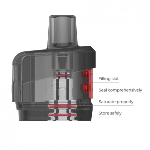Pod Systems - Vaporesso Gen Air 40 Kit 4.5ml