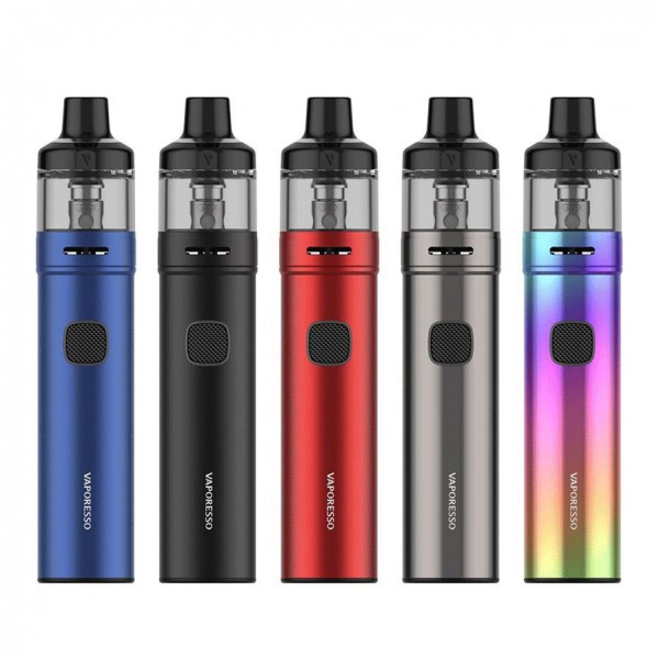 Pod Systems - Vaporesso GTX GO 40 Kit 3.5ml