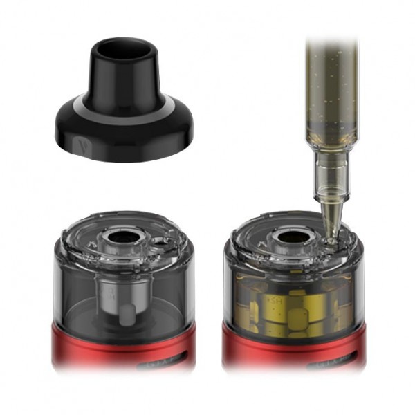 Pod Systems - Vaporesso GTX GO 40 Kit 2ml