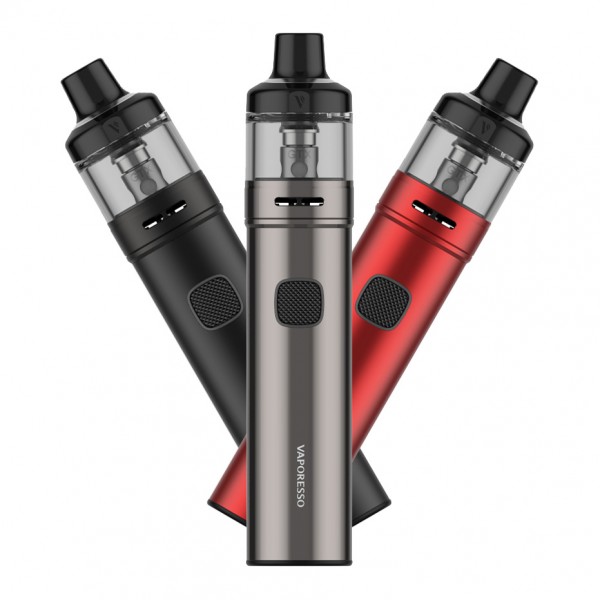 Pod Systems - Vaporesso GTX GO 40 Kit 3.5ml