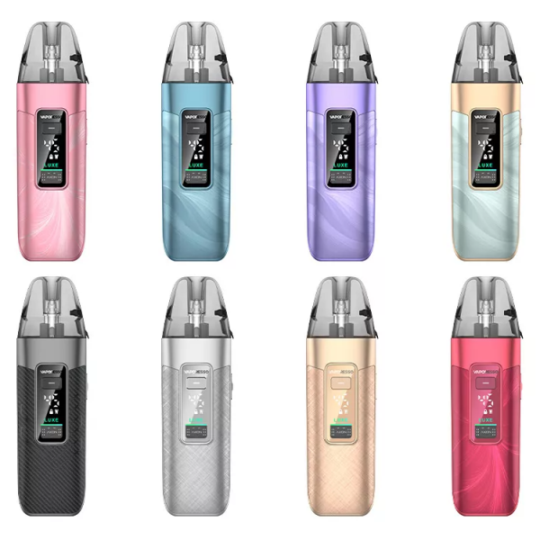 Pod Systems - Vaporesso Luxe X3 Pod Kit 2ml