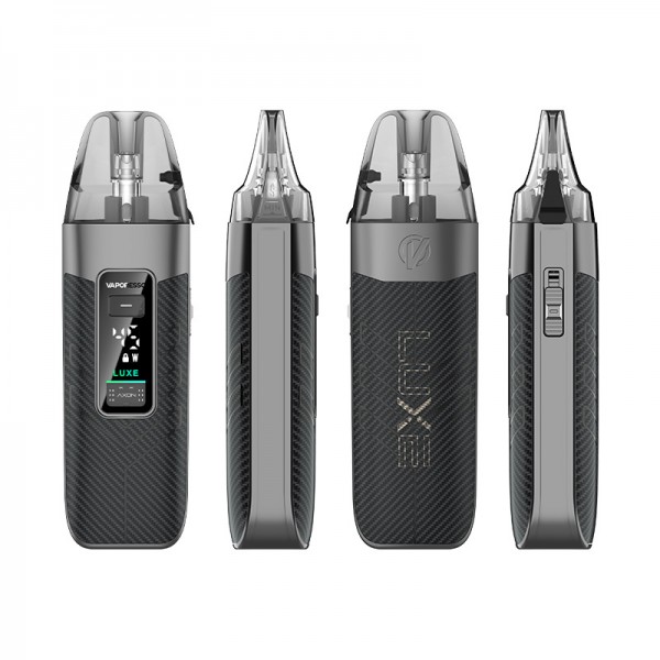 Vaporesso Luxe X3 Pod Kit 2ml Pod Systems - Vaporesso Luxe X3 Pod Kit 2ml