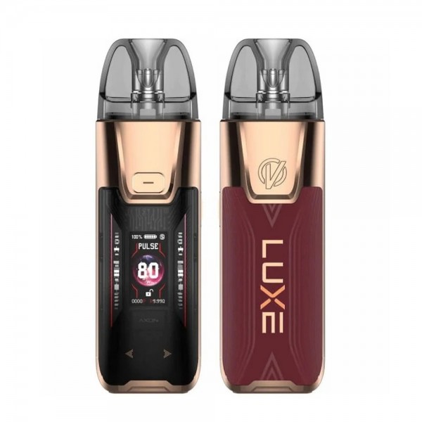 Pod Systems - Vaporesso Luxe XR Max 2 Kit 5ml
