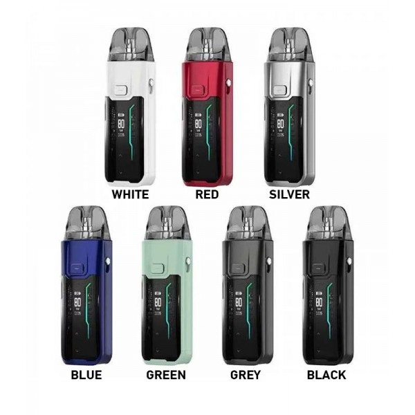 Pod Systems - Vaporesso Luxe XR Max Kit 5ml