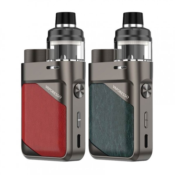 Pods Systems - Vaporesso SWAG PX80 Pod Kit 4ml