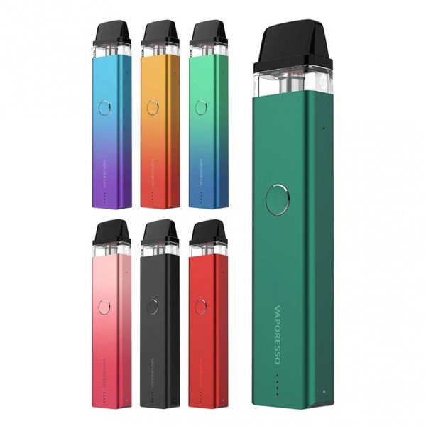Pod Systems - Vaporesso XROS 2 Kit 2ml