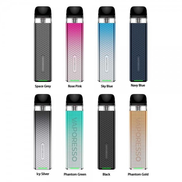 Pod Systems - Vaporesso XROS 3 Mini Kit 2ml