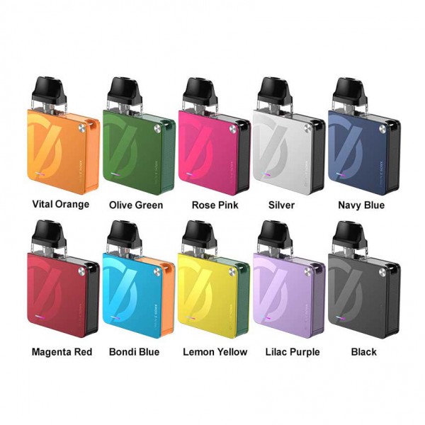 Pod Systems - Vaporesso XROS 3 Nano Kit 2ml
