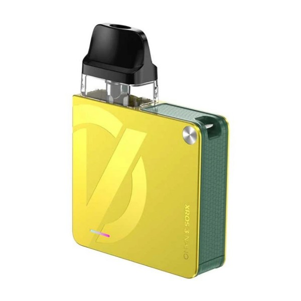 Pod Systems - Vaporesso XROS 3 Nano Kit 2ml