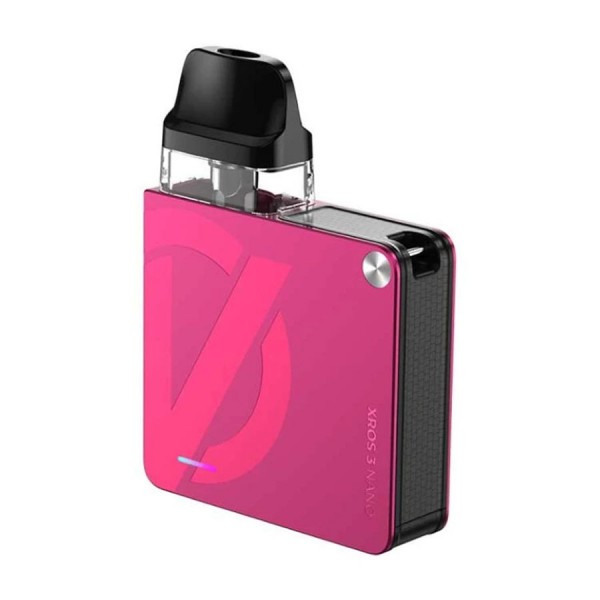 Pod Systems - Vaporesso XROS 3 Nano Kit 2ml