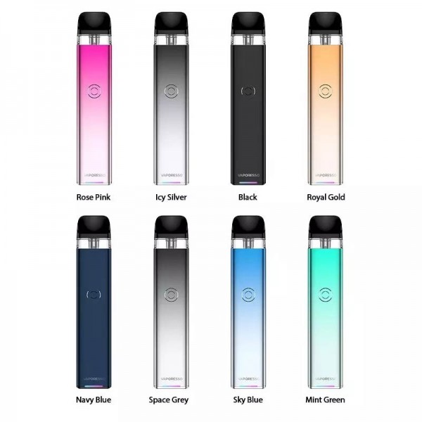Pod Systems - Vaporesso XROS 3 Kit 2ml