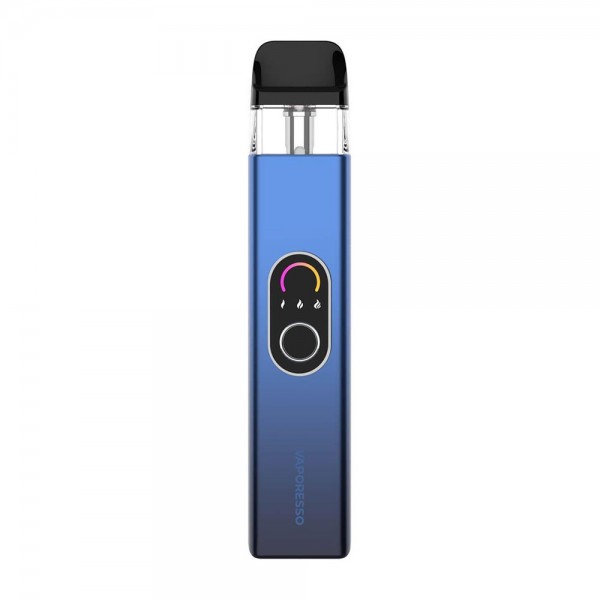 Pod Systems - Vaporesso Xros 4 Pod Kit 2ml