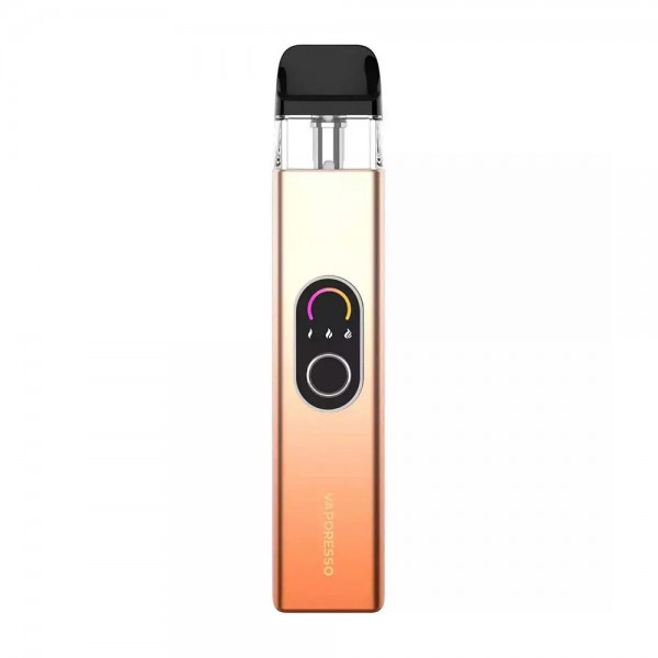 Pod Systems - Vaporesso Xros 4 Pod Kit 2ml