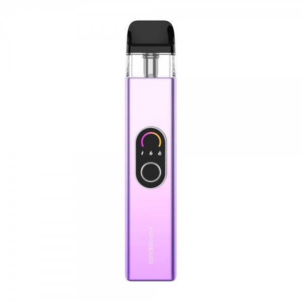 Pod Systems - Vaporesso Xros 4 Pod Kit 2ml