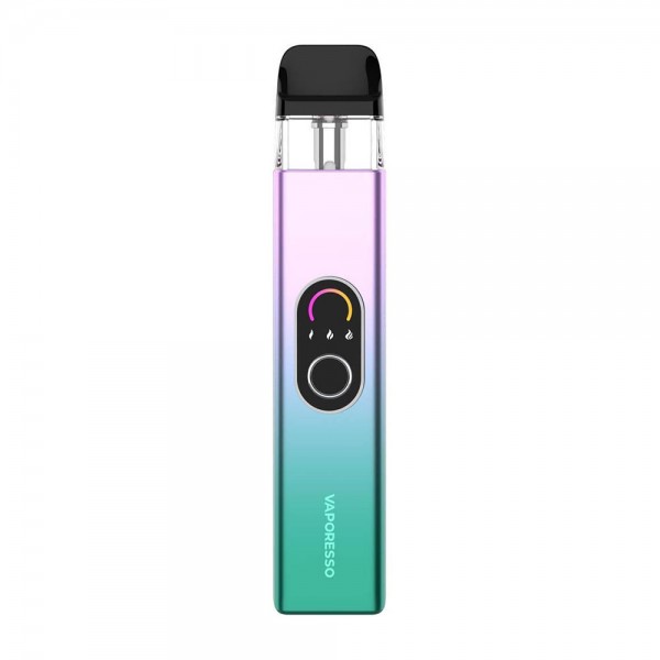 Pod Systems - Vaporesso Xros 4 Pod Kit 2ml
