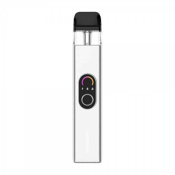 Pod Systems - Vaporesso Xros 4 Pod Kit 2ml