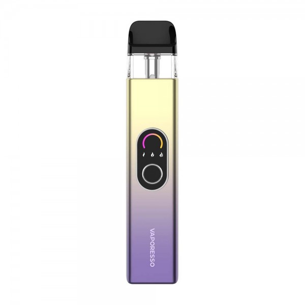 Pod Systems - Vaporesso Xros 4 Pod Kit 2ml