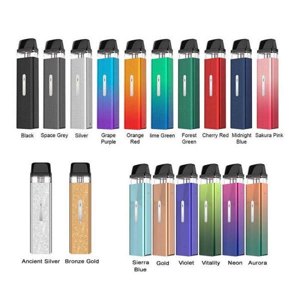 Pod Systems - Vaporesso XROS Mini Kit 2ml