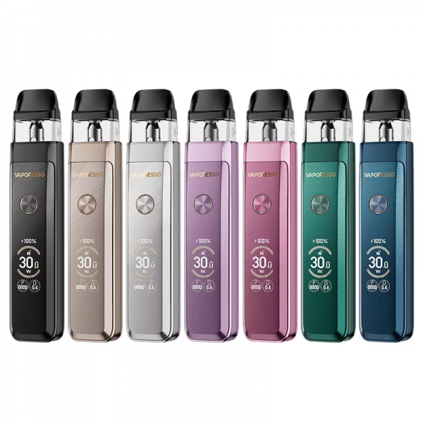 Pods Systems - Vaporesso XROS Pro 2 Pod Kit 3ml