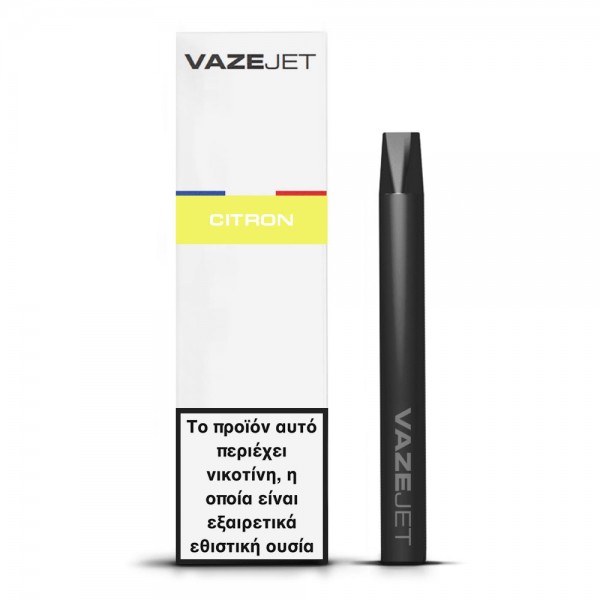 Disposable Vapes - Vaze Jet Citron 20mg