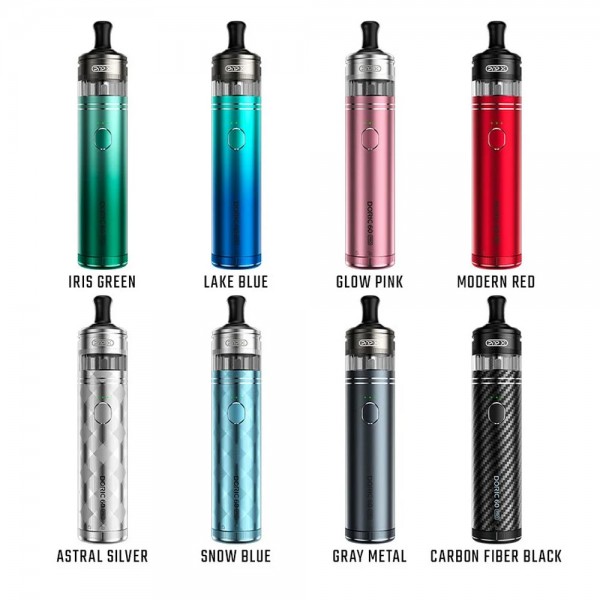 Pod Systems - VooPoo Doric 60 Pro Kit 2ml