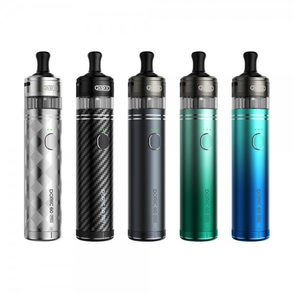Pod Systems - VooPoo Doric 60 Pro Kit 2ml