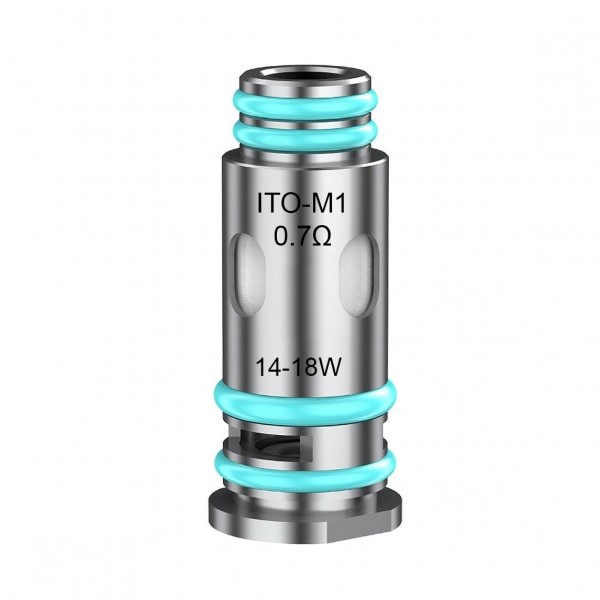 Έτοιμες αντιστάσεις - Voopoo ITO M1 0.7ohm Coil