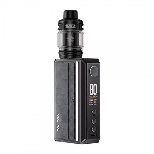 Starter kits - VooPoo Drag 5 Kit 5.5ml