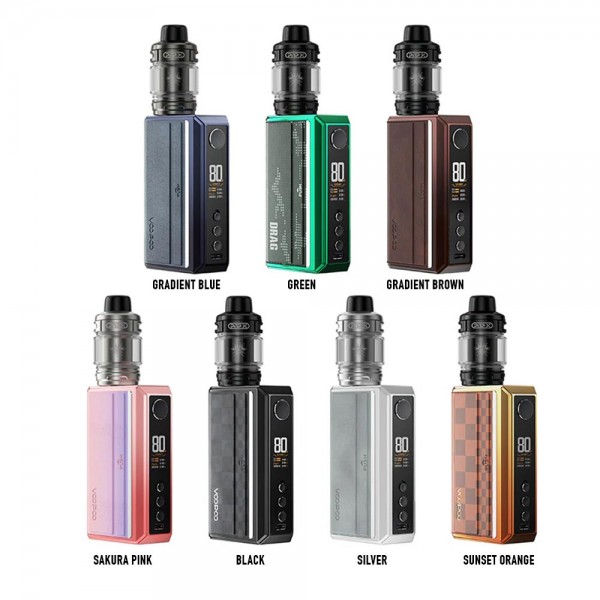 Starter kits - VooPoo Drag 5 Kit 5.5ml