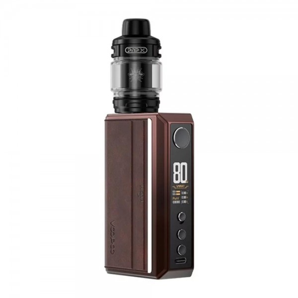 Starter kits - VooPoo Drag 5 Kit 5.5ml