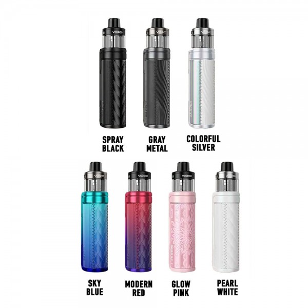 Starter kits - Voopoo Drag S2 Kit 5ml