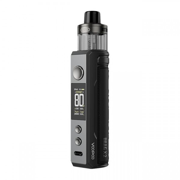 Pods Systems - VooPoo Drag X2 Pod Kit 5ml