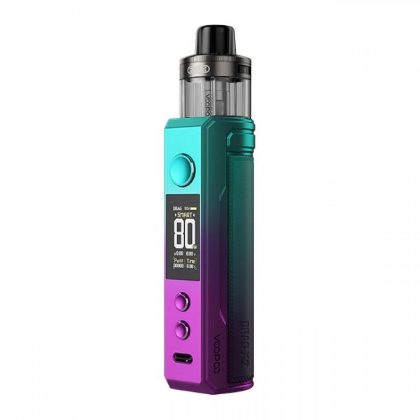 Pods Systems - VooPoo Drag X2 Pod Kit 5ml