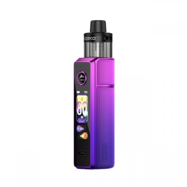 Pods Systems - Voopoo Drag X3 Pod kit 5ml