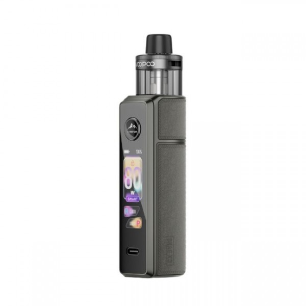 Pods Systems - Voopoo Drag X3 Pod kit 5ml