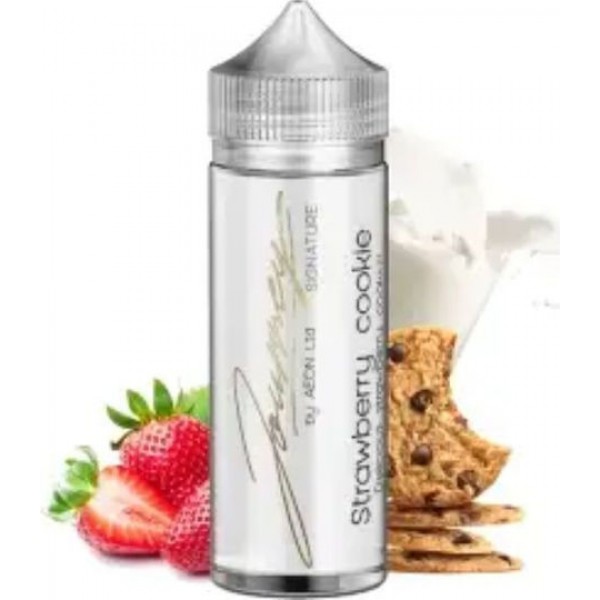 Aeon Journey - Aeon Journey Signature Strawberry Cookie 24ml/120ml
