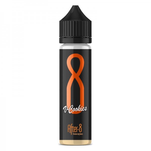 After 8 Flavor Shots - After-8 Flavor Shots V Cookies 20ml/60ml